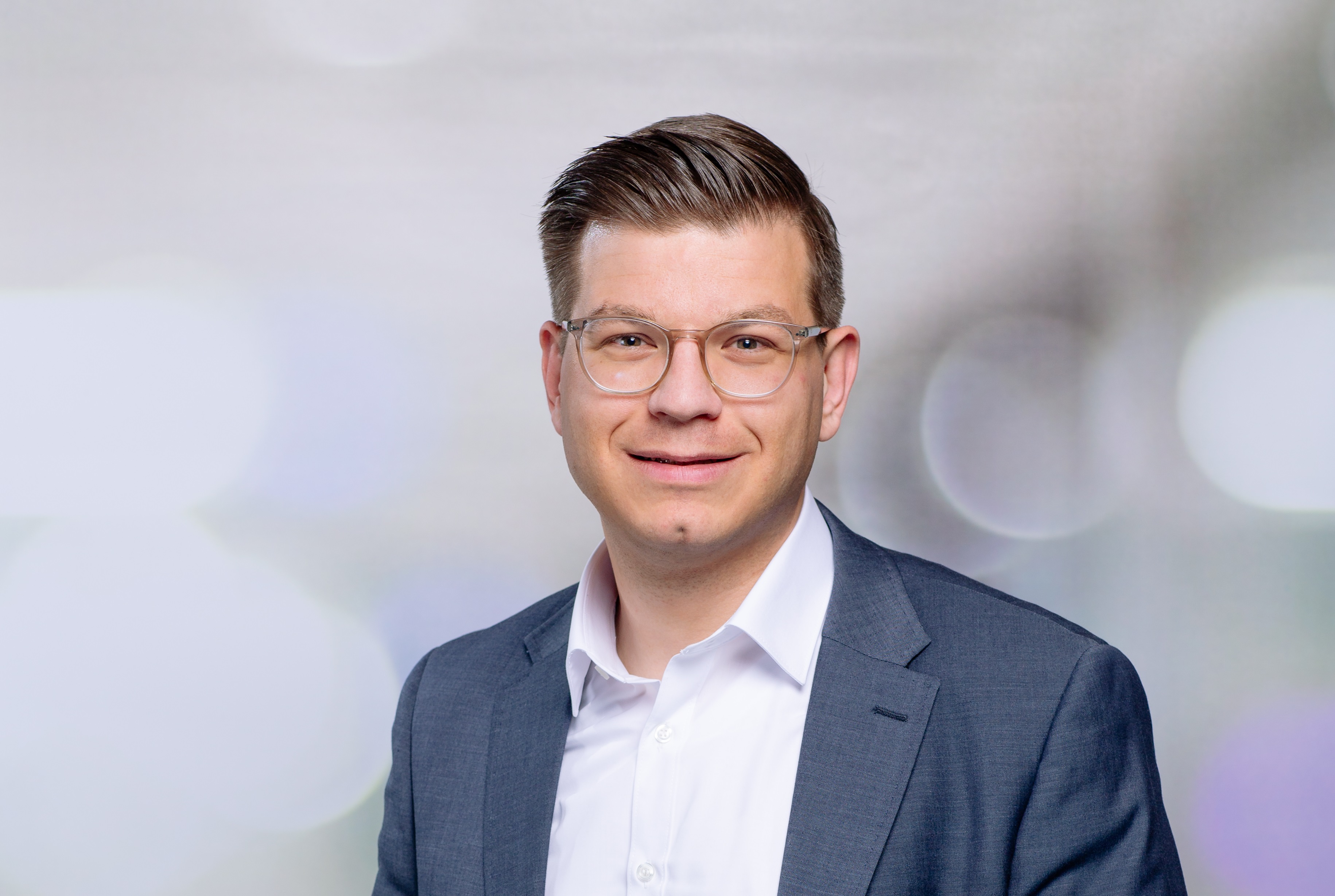 Björn Försterling Porträt