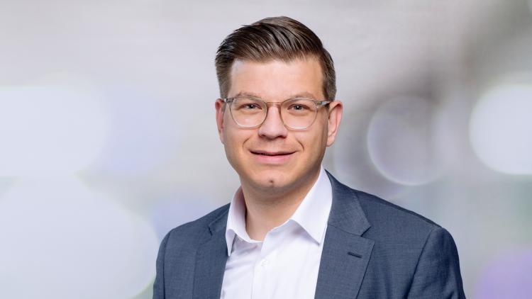Björn Försterling Porträt